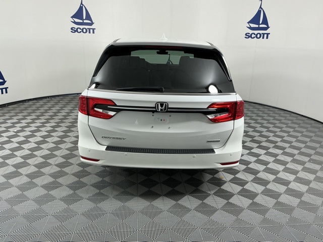 used 2023 Honda Odyssey car, priced at $38,983