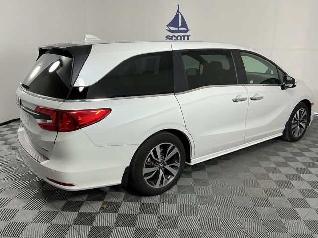 used 2023 Honda Odyssey car, priced at $38,983
