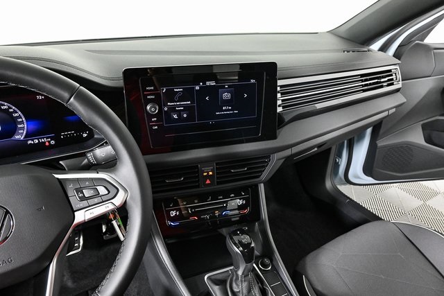 new 2025 Volkswagen Jetta car, priced at $27,361