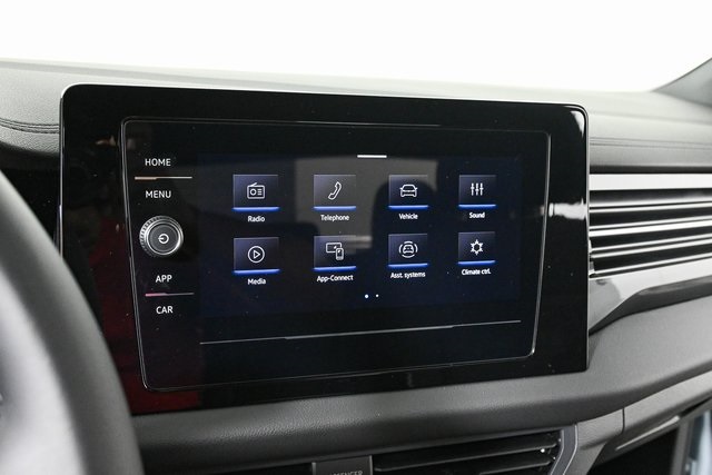 new 2025 Volkswagen Jetta car, priced at $27,361