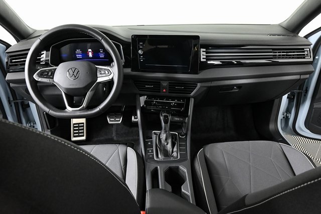 new 2025 Volkswagen Jetta car, priced at $27,361
