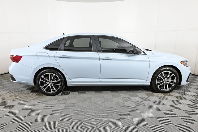 new 2025 Volkswagen Jetta car, priced at $27,361