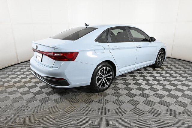 new 2025 Volkswagen Jetta car, priced at $27,361