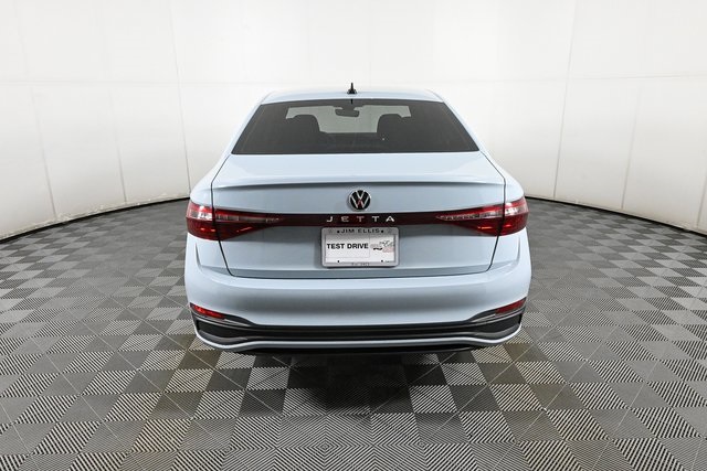 new 2025 Volkswagen Jetta car, priced at $27,361