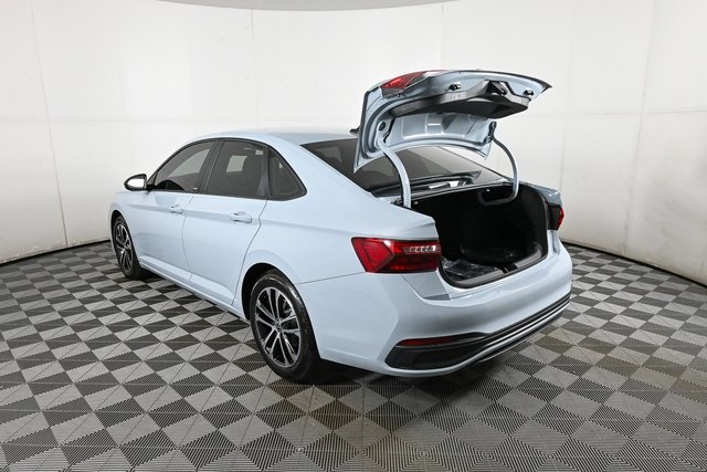 new 2025 Volkswagen Jetta car, priced at $27,361