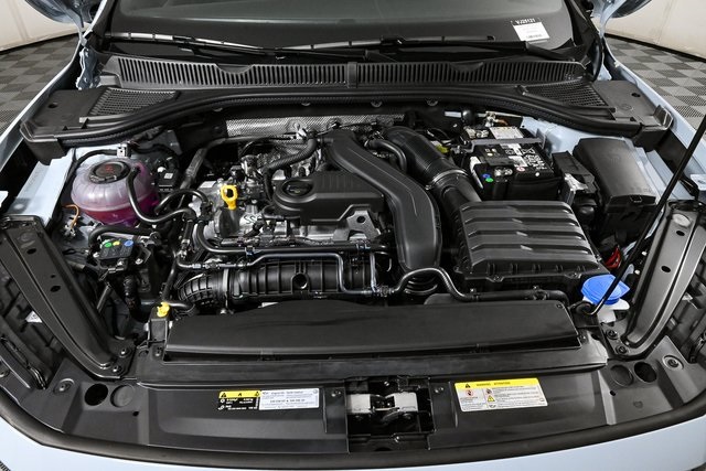 new 2025 Volkswagen Jetta car, priced at $27,361