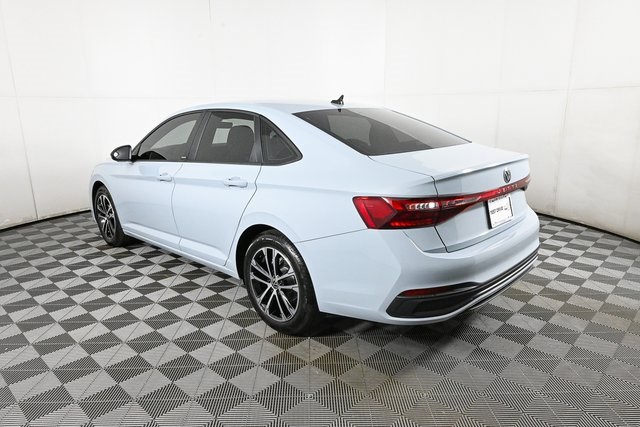 new 2025 Volkswagen Jetta car, priced at $27,361