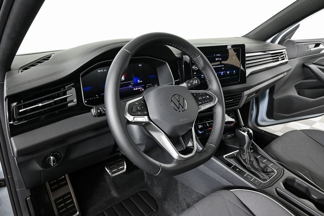 new 2025 Volkswagen Jetta car, priced at $27,361