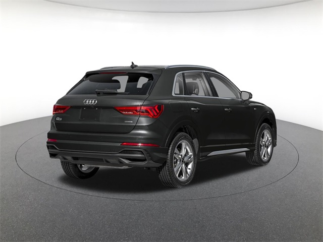 new 2025 Audi Q3 car, priced at $43,740