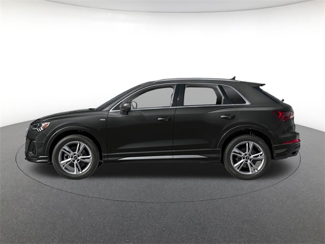 new 2025 Audi Q3 car, priced at $43,740