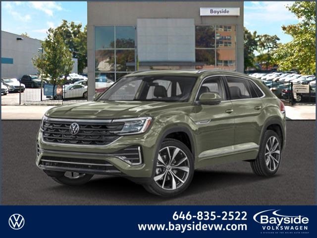 new 2026 Volkswagen Atlas Cross Sport car, priced at $56,293