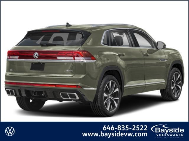 new 2026 Volkswagen Atlas Cross Sport car, priced at $56,293