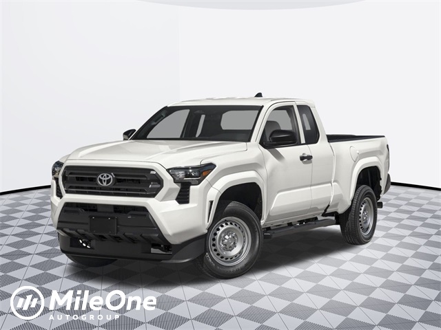 new 2025 Toyota Tacoma car