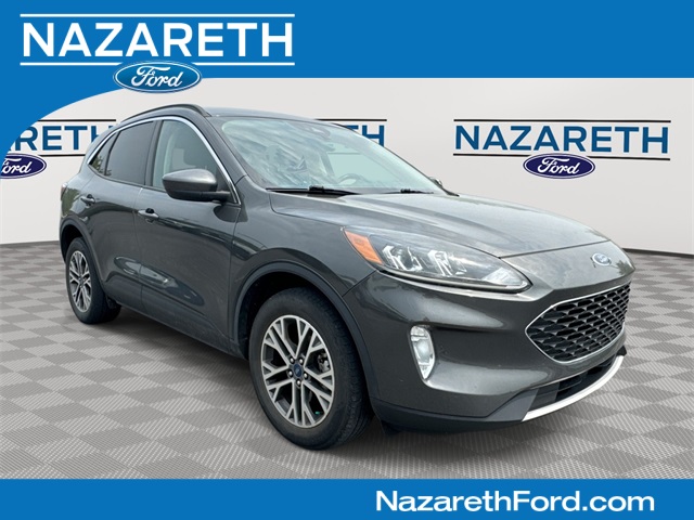 used 2020 Ford Escape car, priced at $18,599