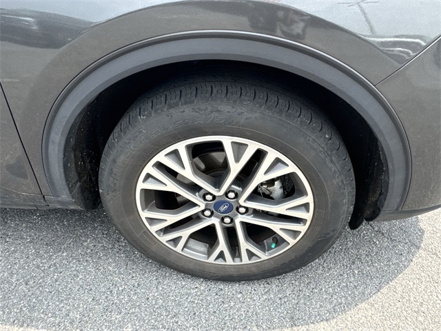 used 2020 Ford Escape car, priced at $18,599