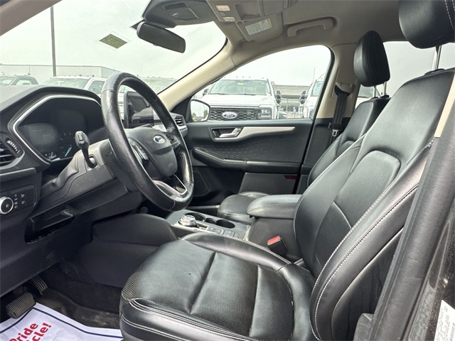 used 2020 Ford Escape car, priced at $18,599
