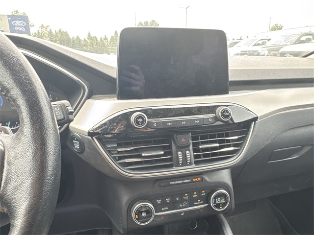 used 2020 Ford Escape car, priced at $18,599