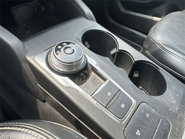 used 2020 Ford Escape car, priced at $18,599