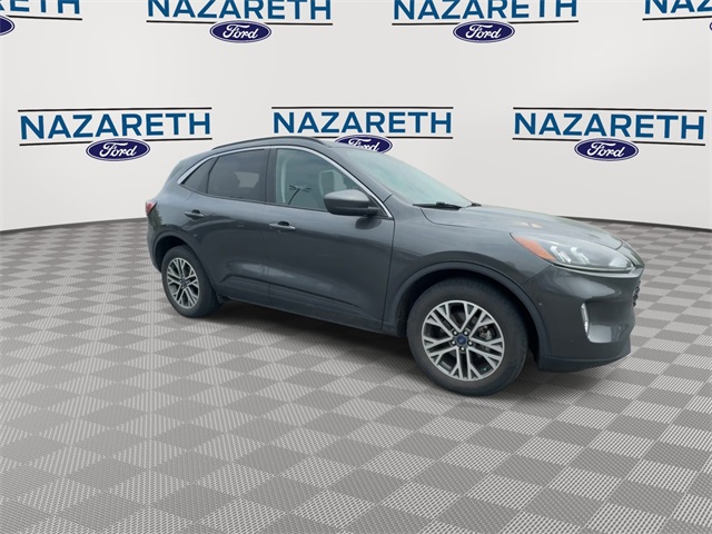 used 2020 Ford Escape car, priced at $18,599