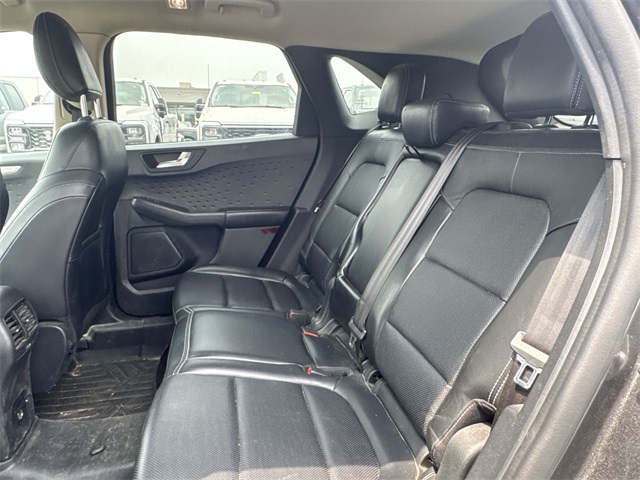 used 2020 Ford Escape car, priced at $18,599