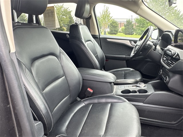 used 2020 Ford Escape car, priced at $18,599