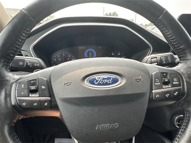 used 2020 Ford Escape car, priced at $18,599