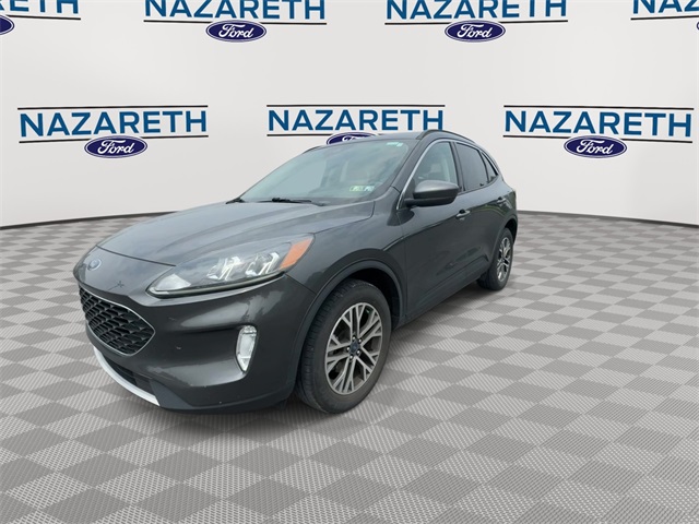 used 2020 Ford Escape car, priced at $18,599