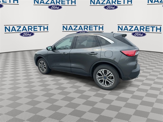 used 2020 Ford Escape car, priced at $18,599
