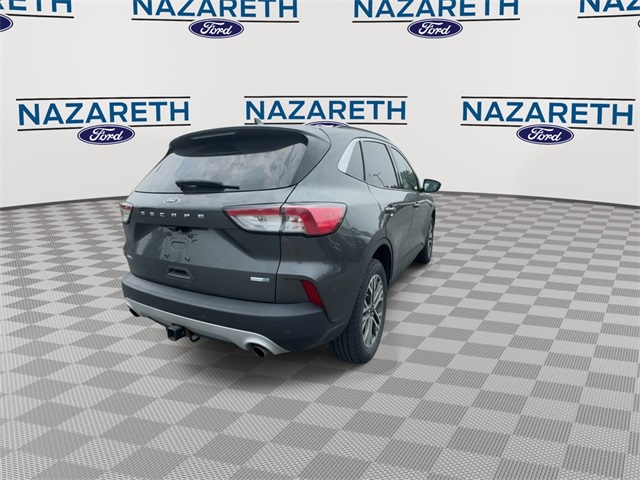 used 2020 Ford Escape car, priced at $18,599
