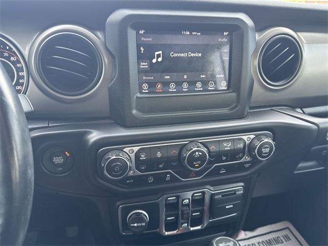 used 2021 Jeep Wrangler car, priced at $27,499