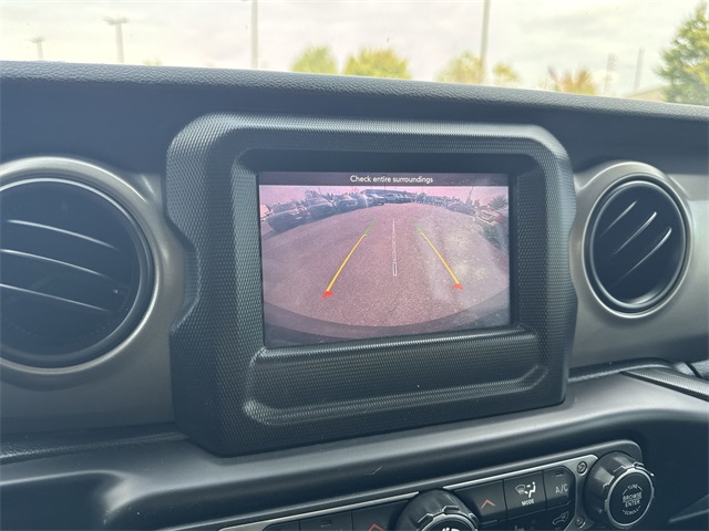 used 2021 Jeep Wrangler car, priced at $27,499