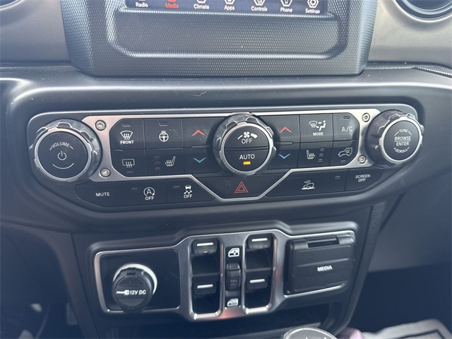 used 2021 Jeep Wrangler car, priced at $27,499