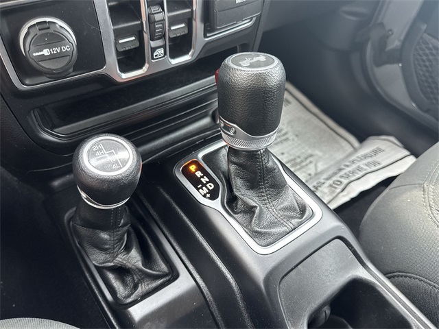 used 2021 Jeep Wrangler car, priced at $27,499