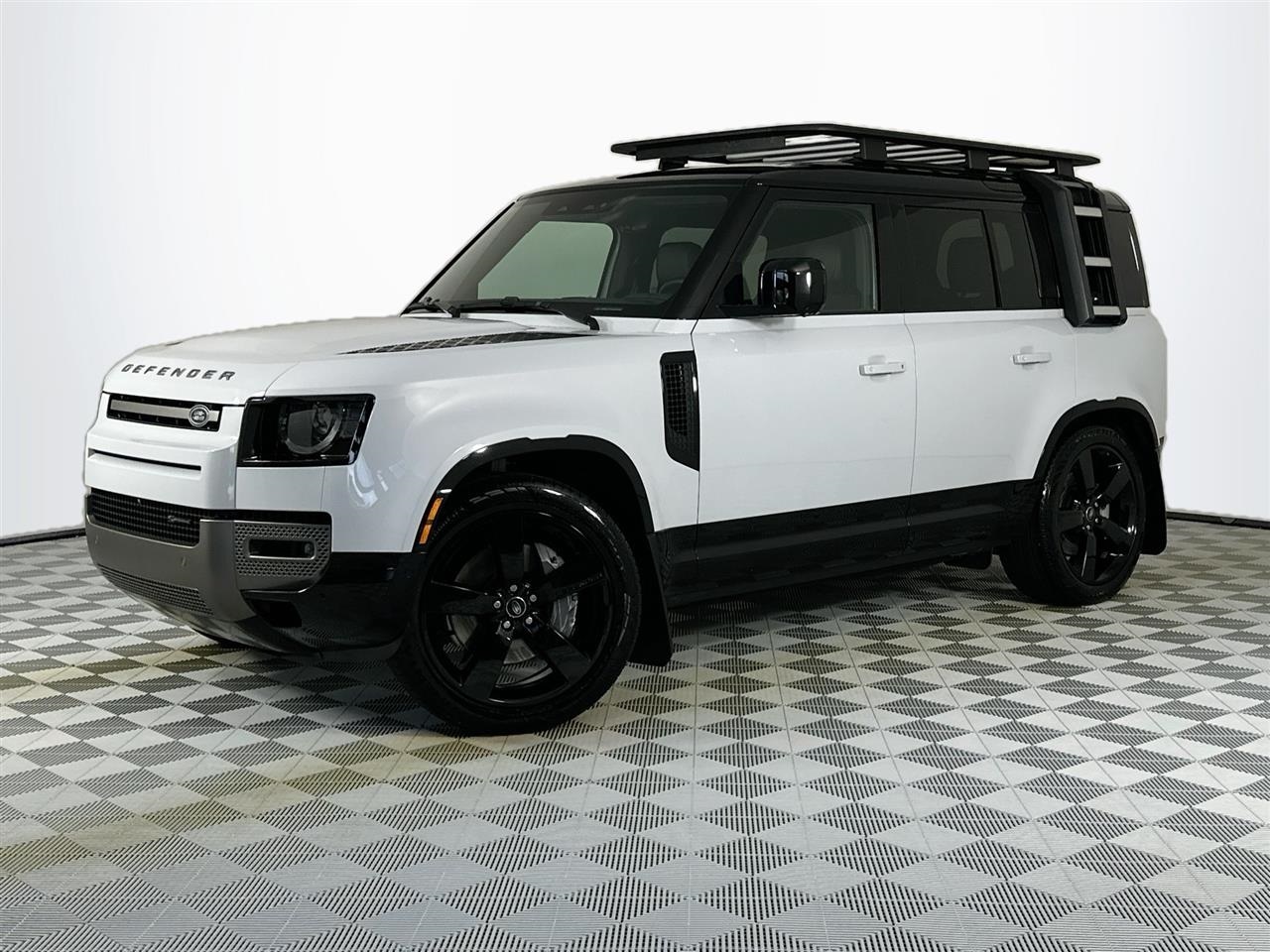 used 2022 Land Rover Defender 110 car, priced at $55,995