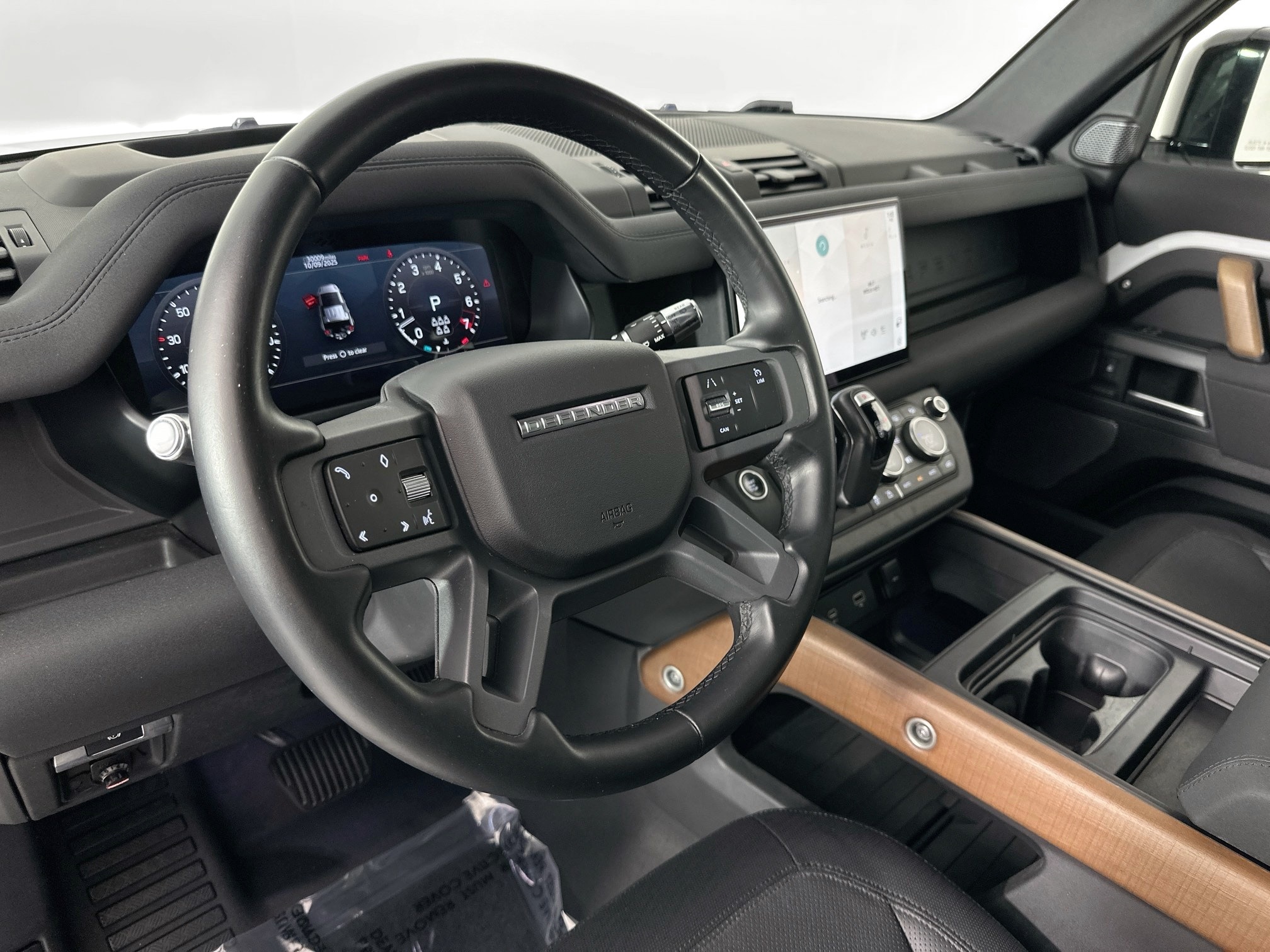 used 2022 Land Rover Defender 110 car, priced at $55,995