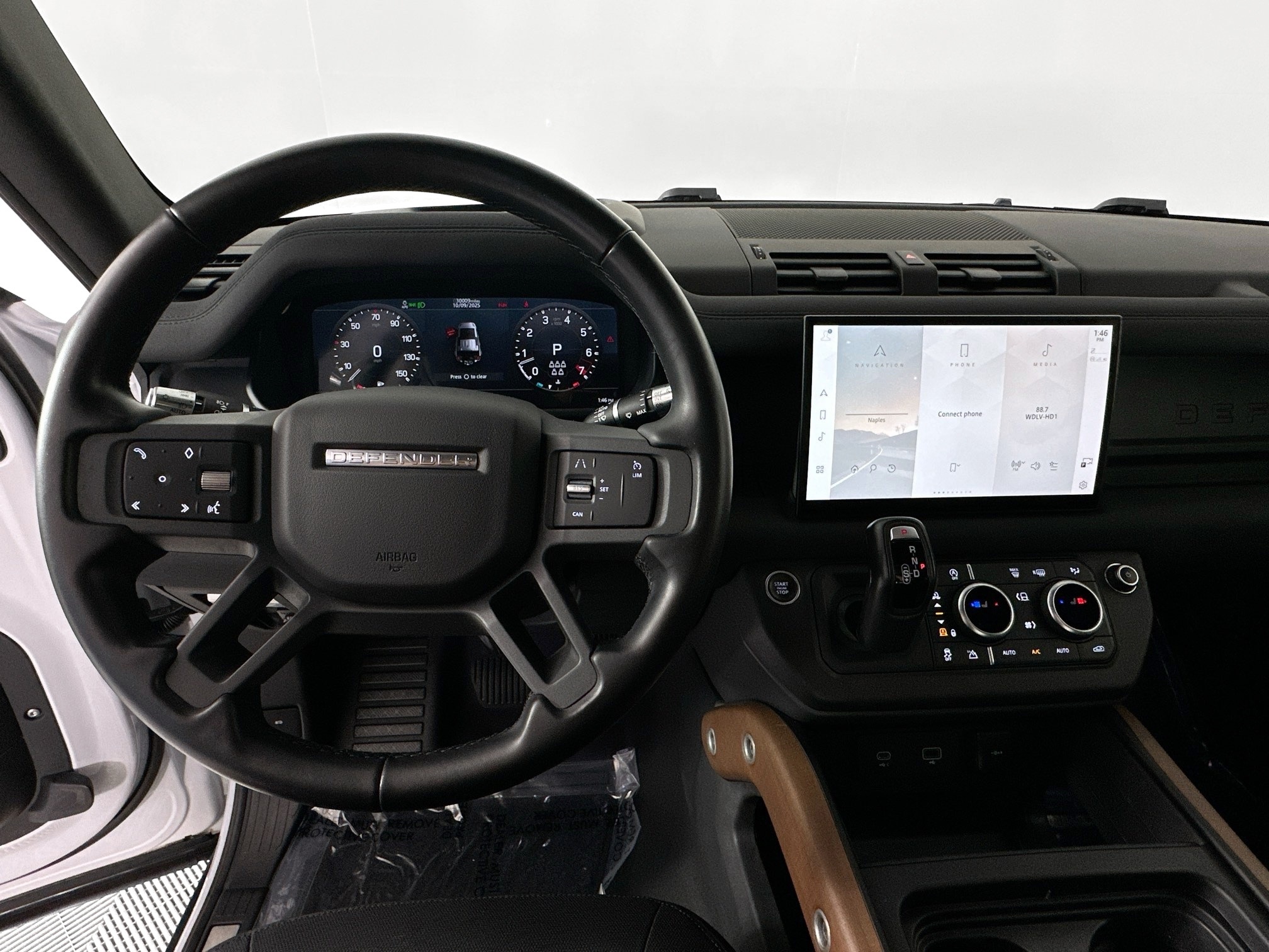 used 2022 Land Rover Defender 110 car, priced at $55,995