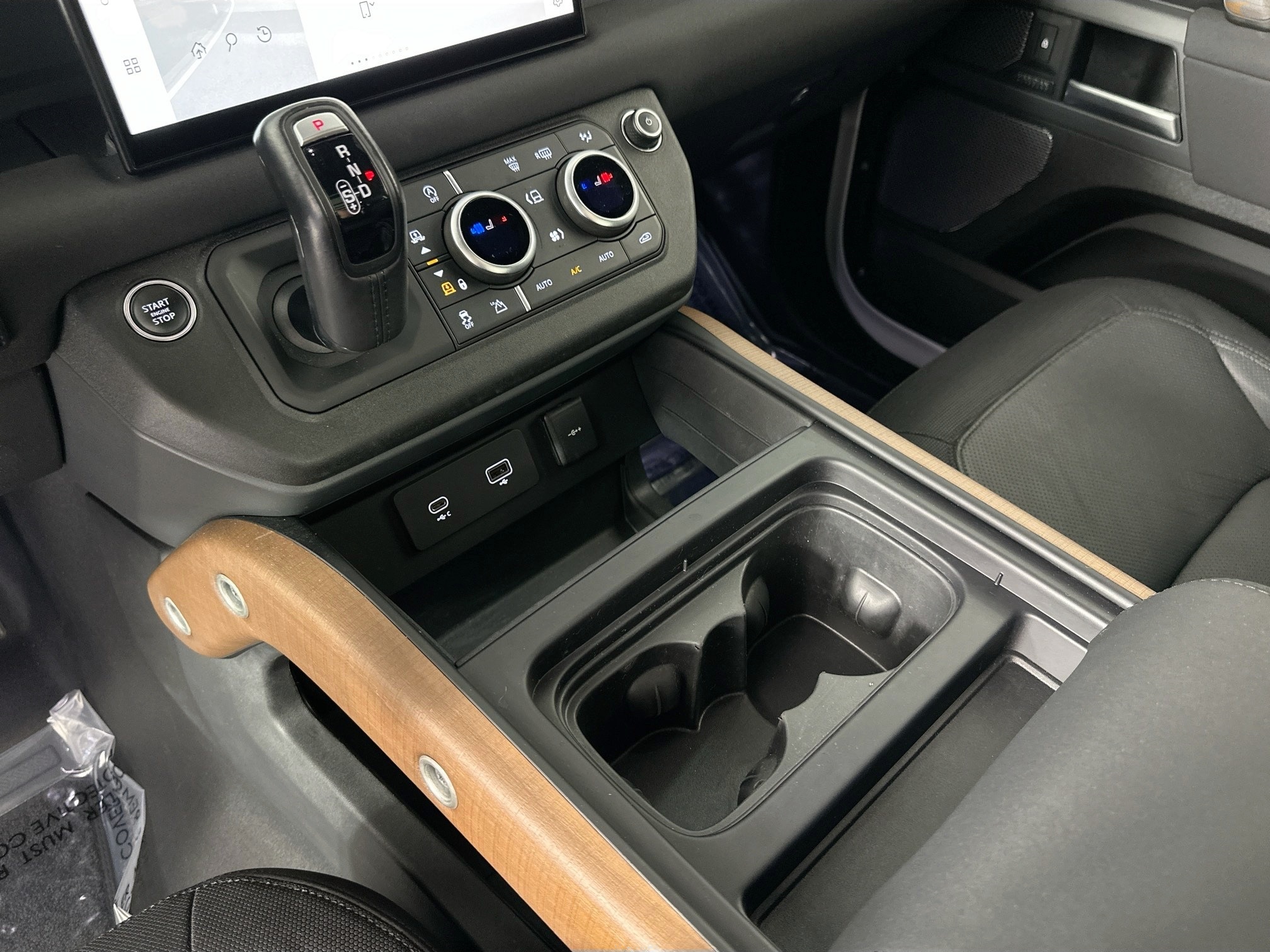 used 2022 Land Rover Defender 110 car, priced at $55,995