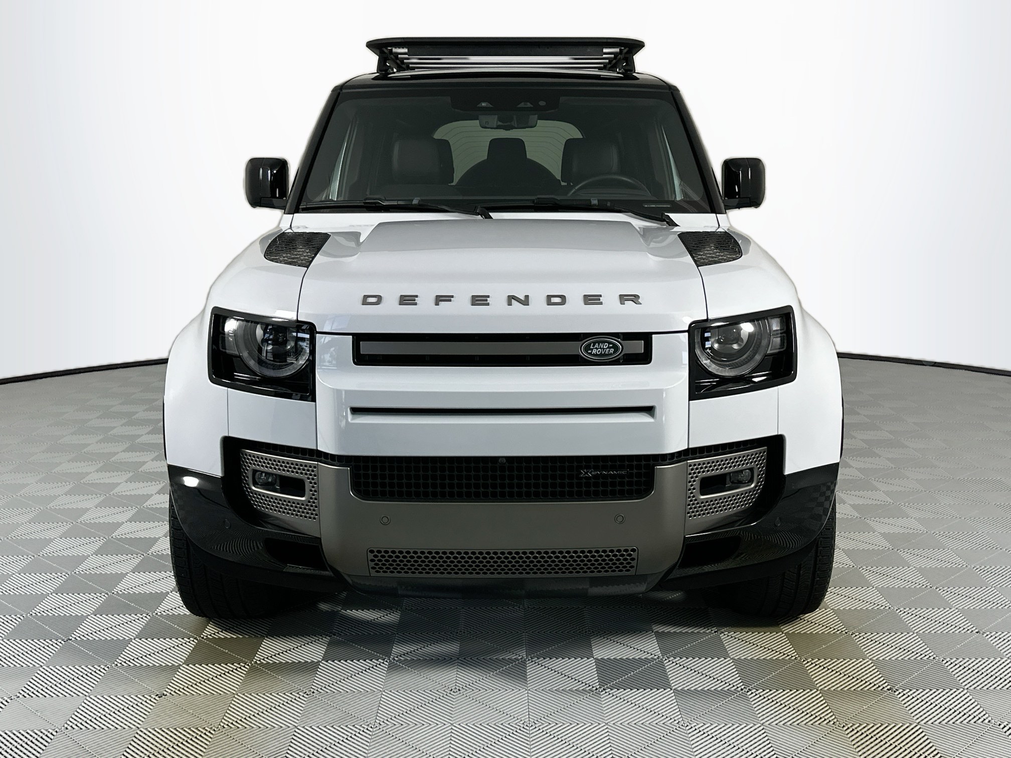 used 2022 Land Rover Defender 110 car, priced at $55,995