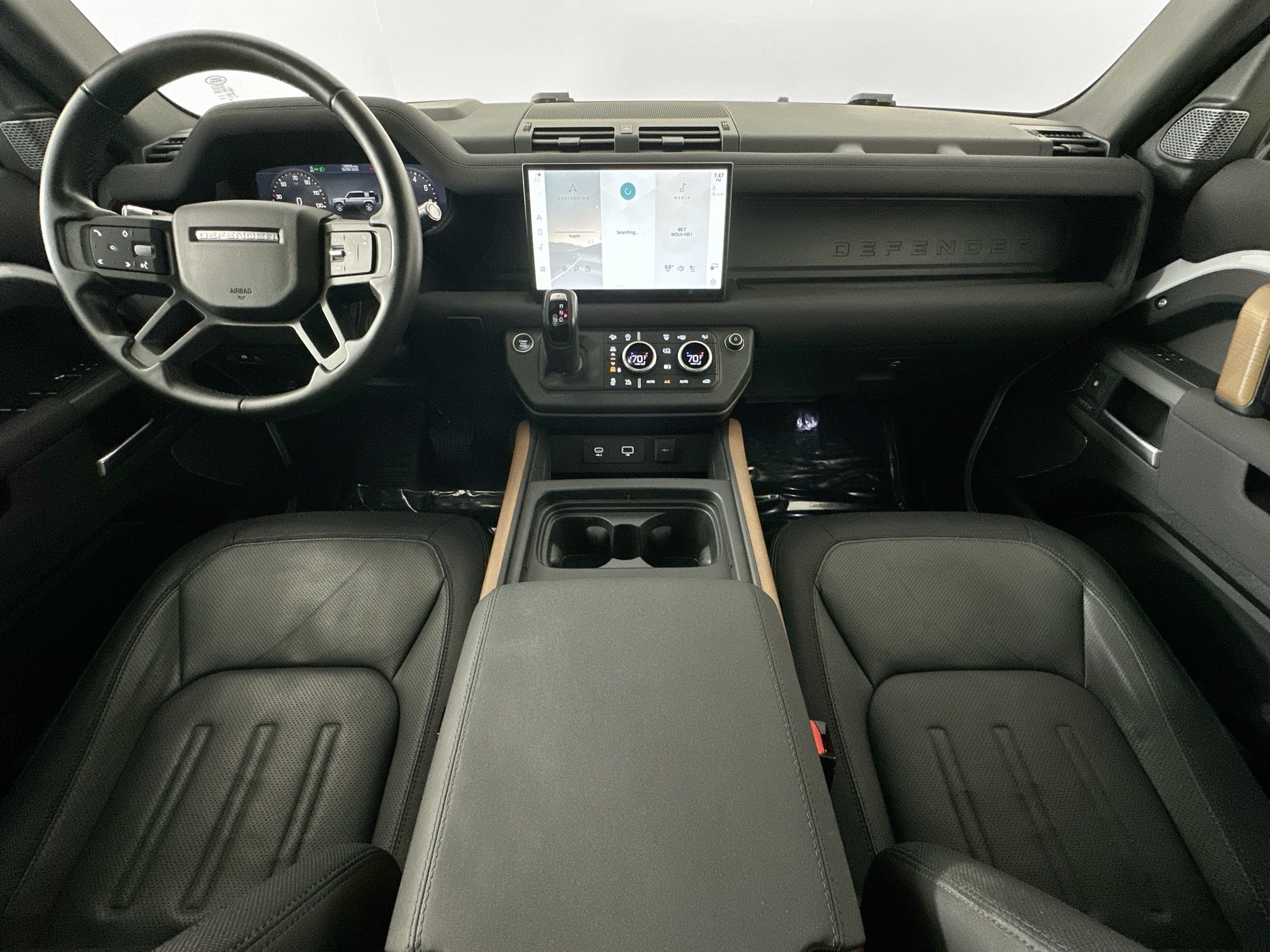 used 2022 Land Rover Defender 110 car, priced at $55,995