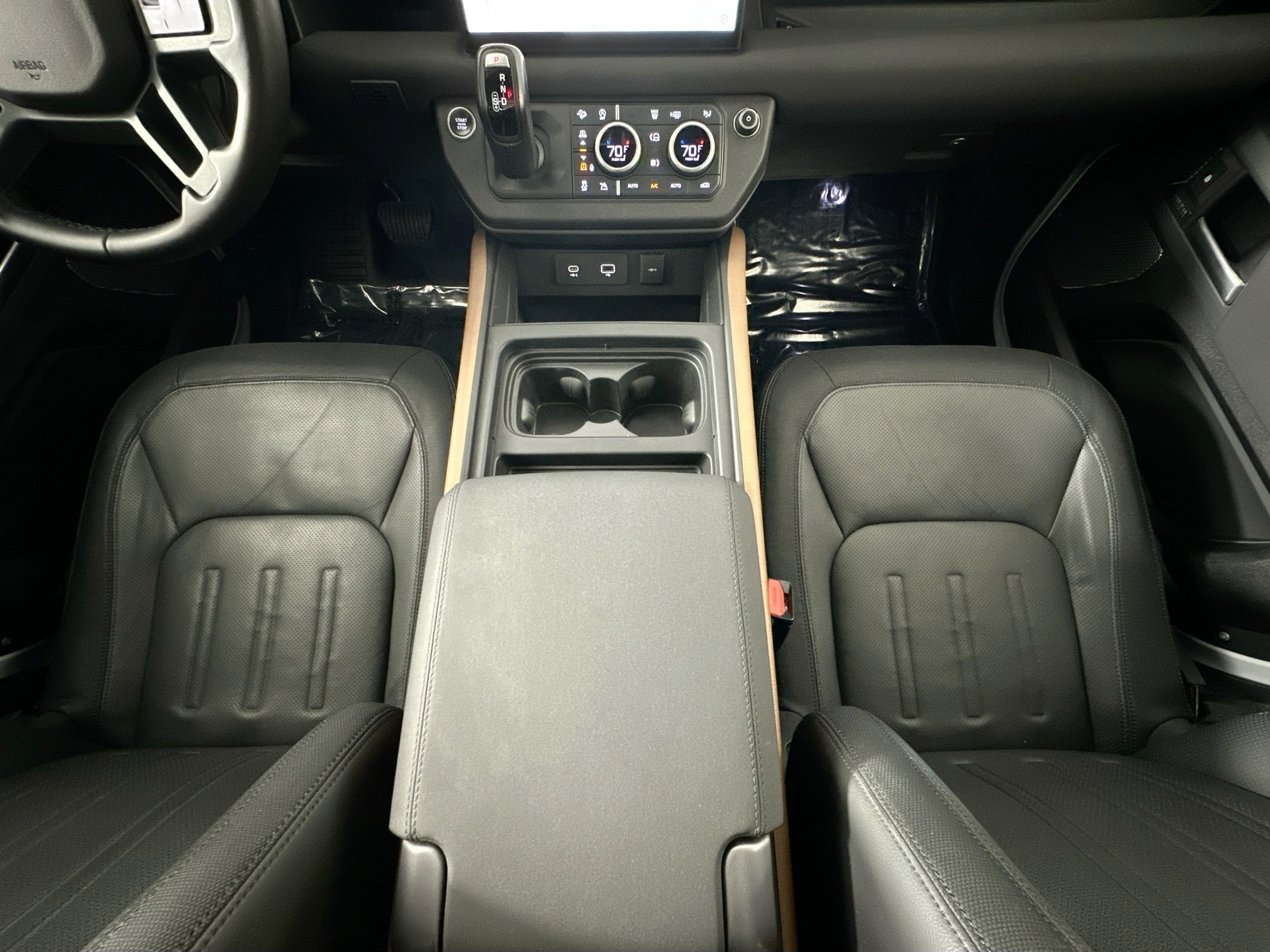 used 2022 Land Rover Defender 110 car, priced at $55,995