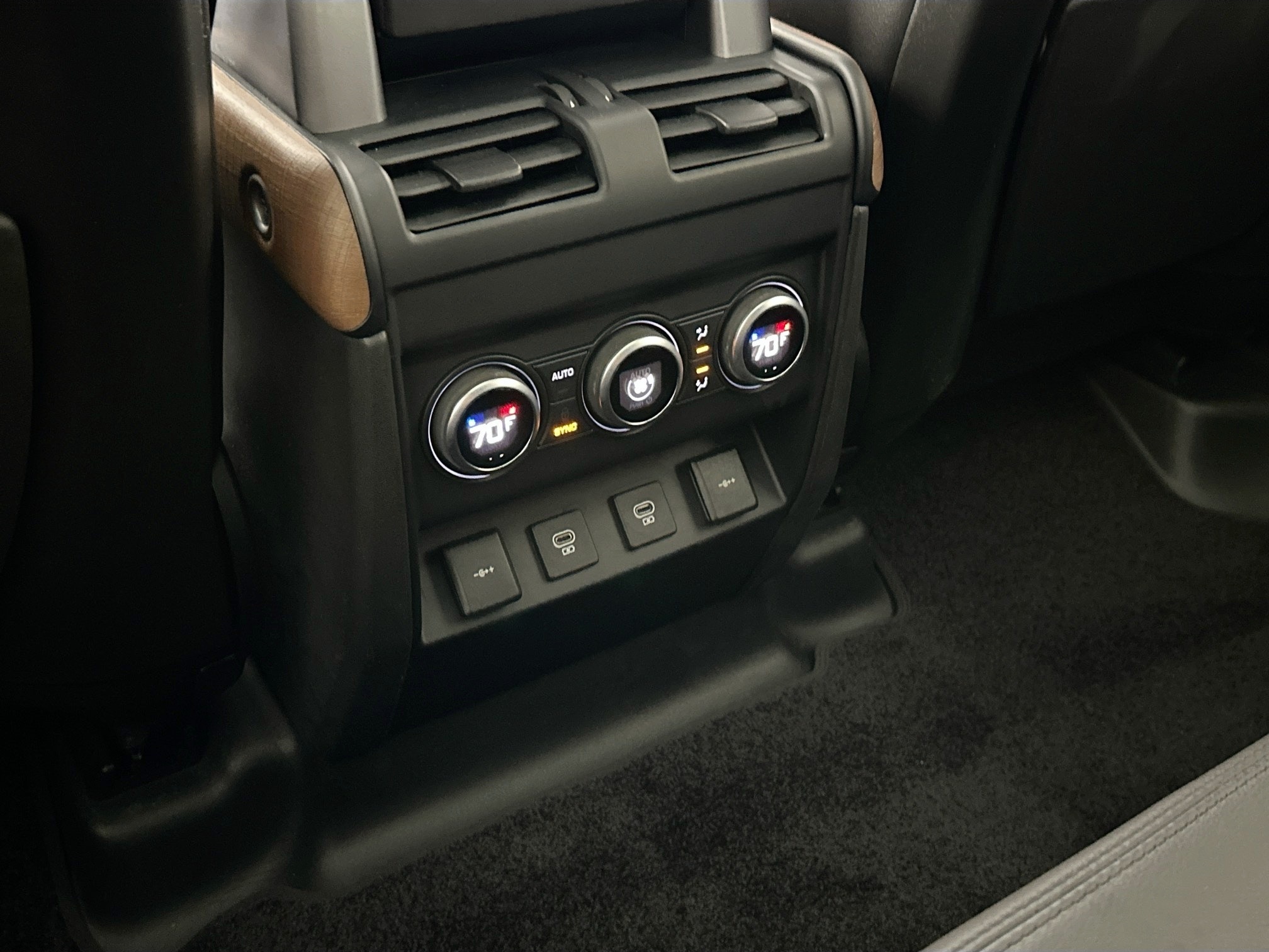 used 2022 Land Rover Defender 110 car, priced at $55,995