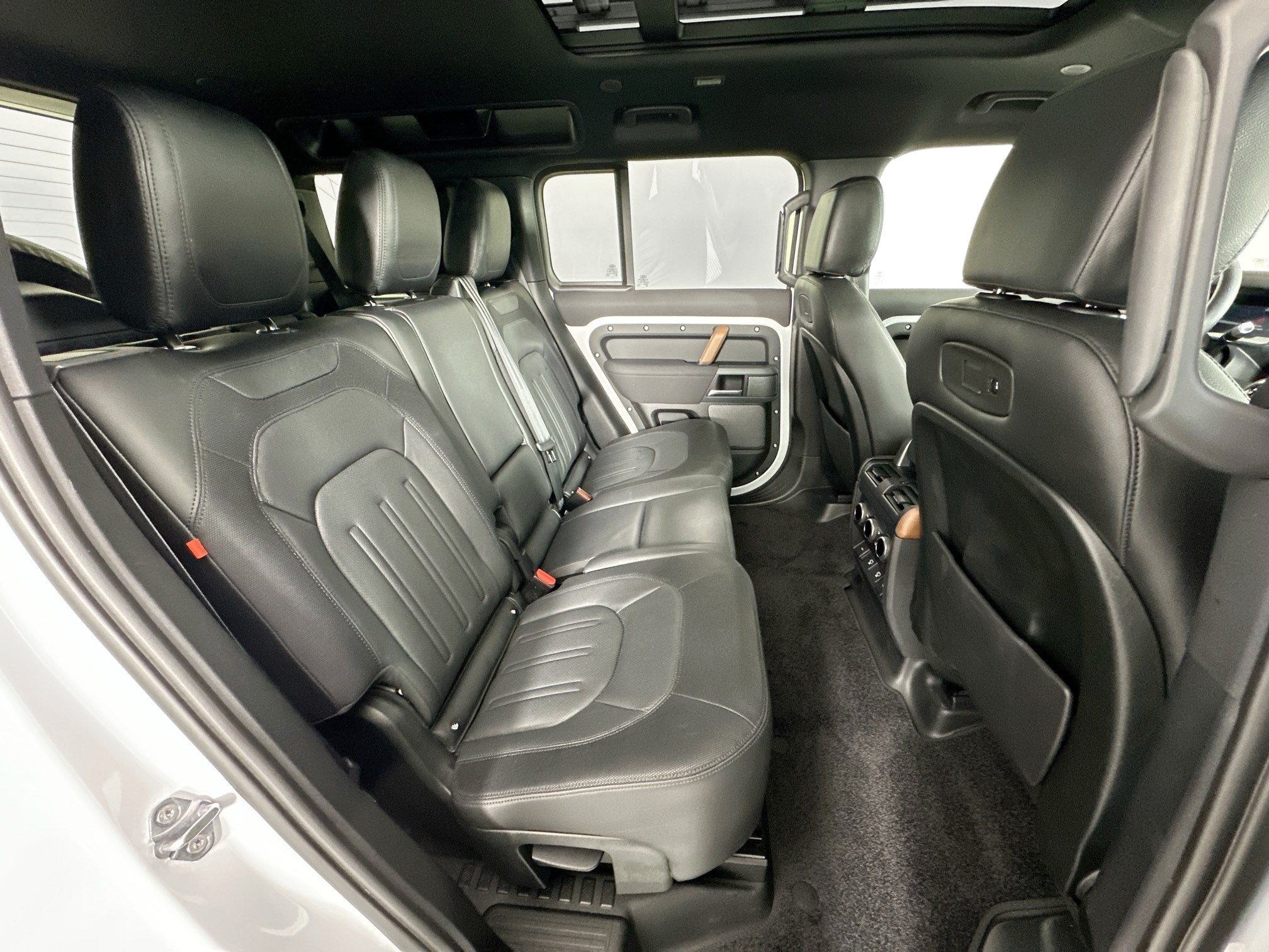 used 2022 Land Rover Defender 110 car, priced at $55,995