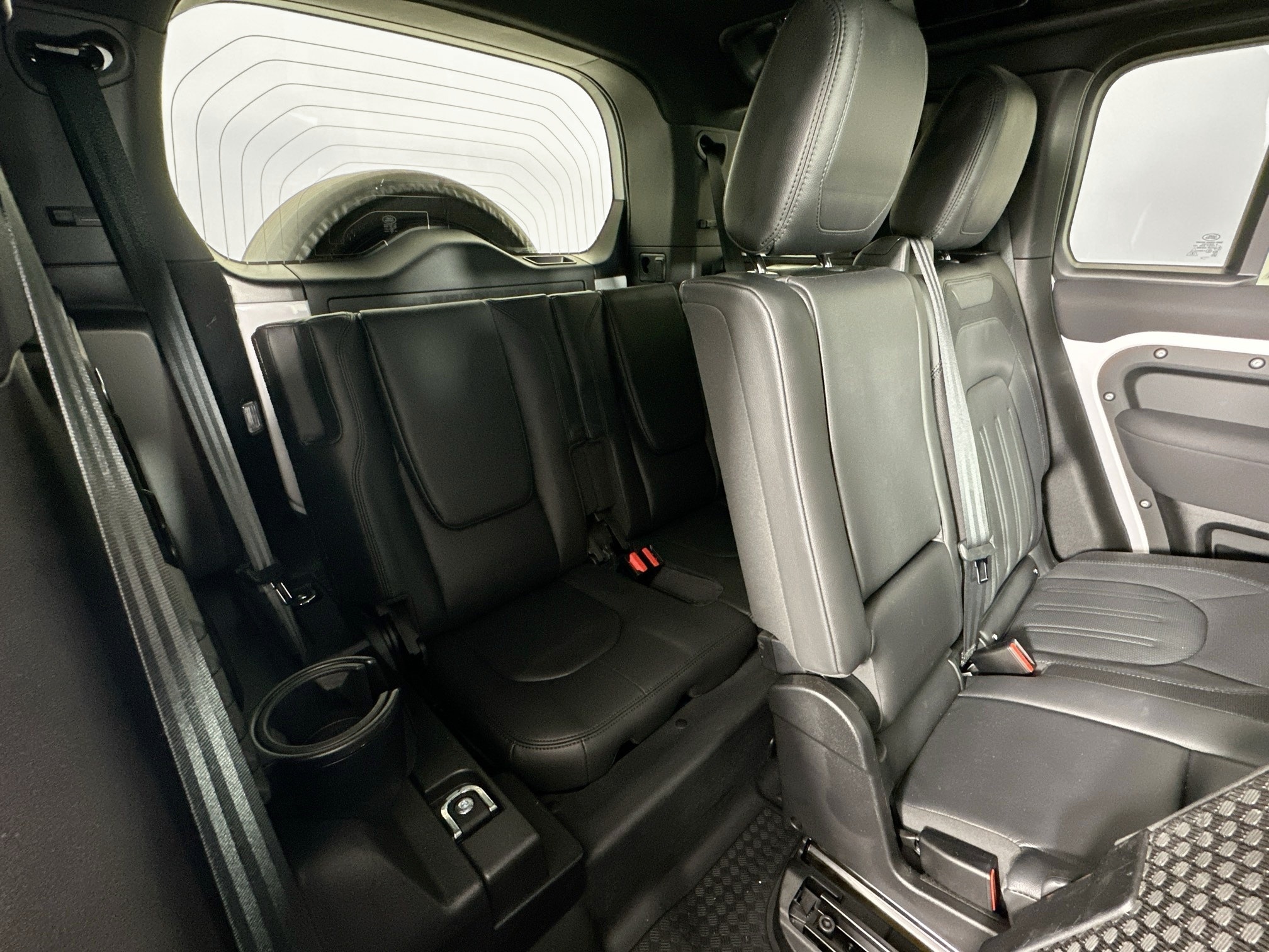 used 2022 Land Rover Defender 110 car, priced at $55,995