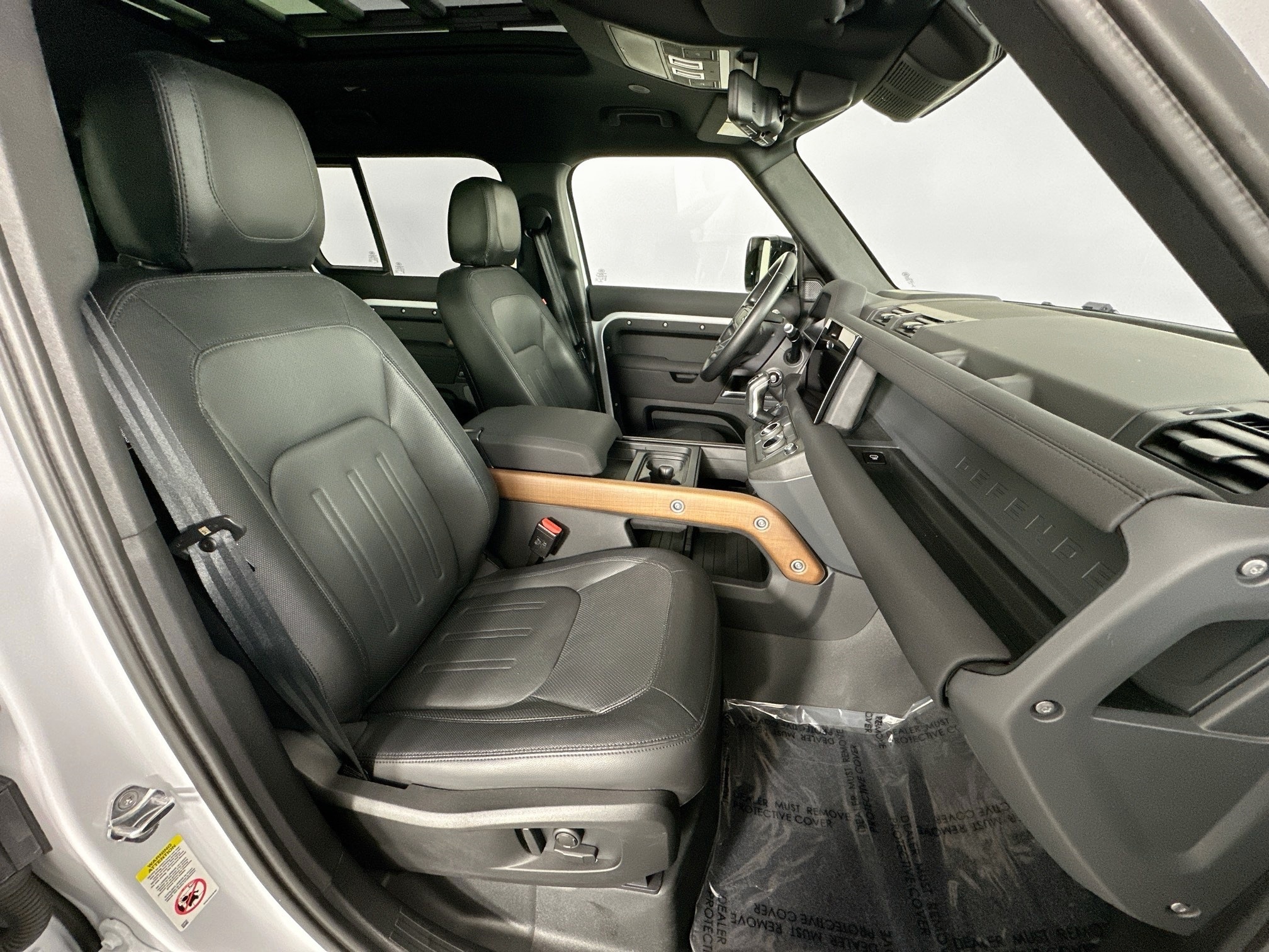 used 2022 Land Rover Defender 110 car, priced at $55,995