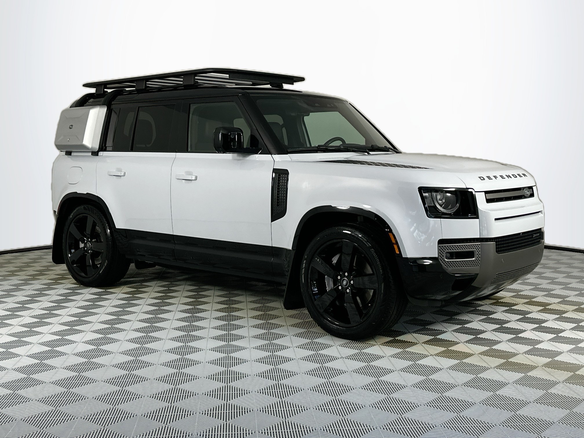 used 2022 Land Rover Defender 110 car, priced at $55,995