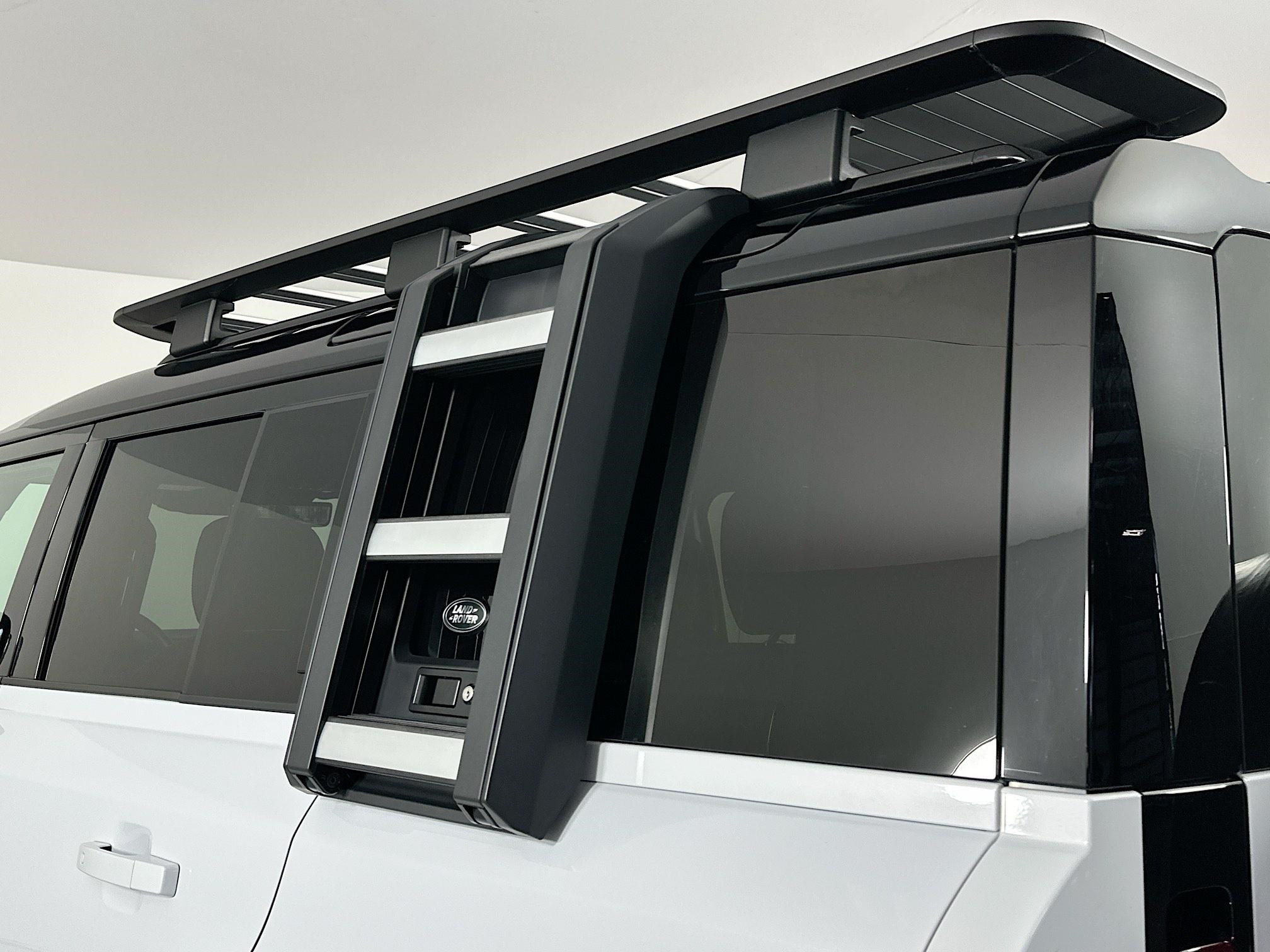 used 2022 Land Rover Defender 110 car, priced at $55,995