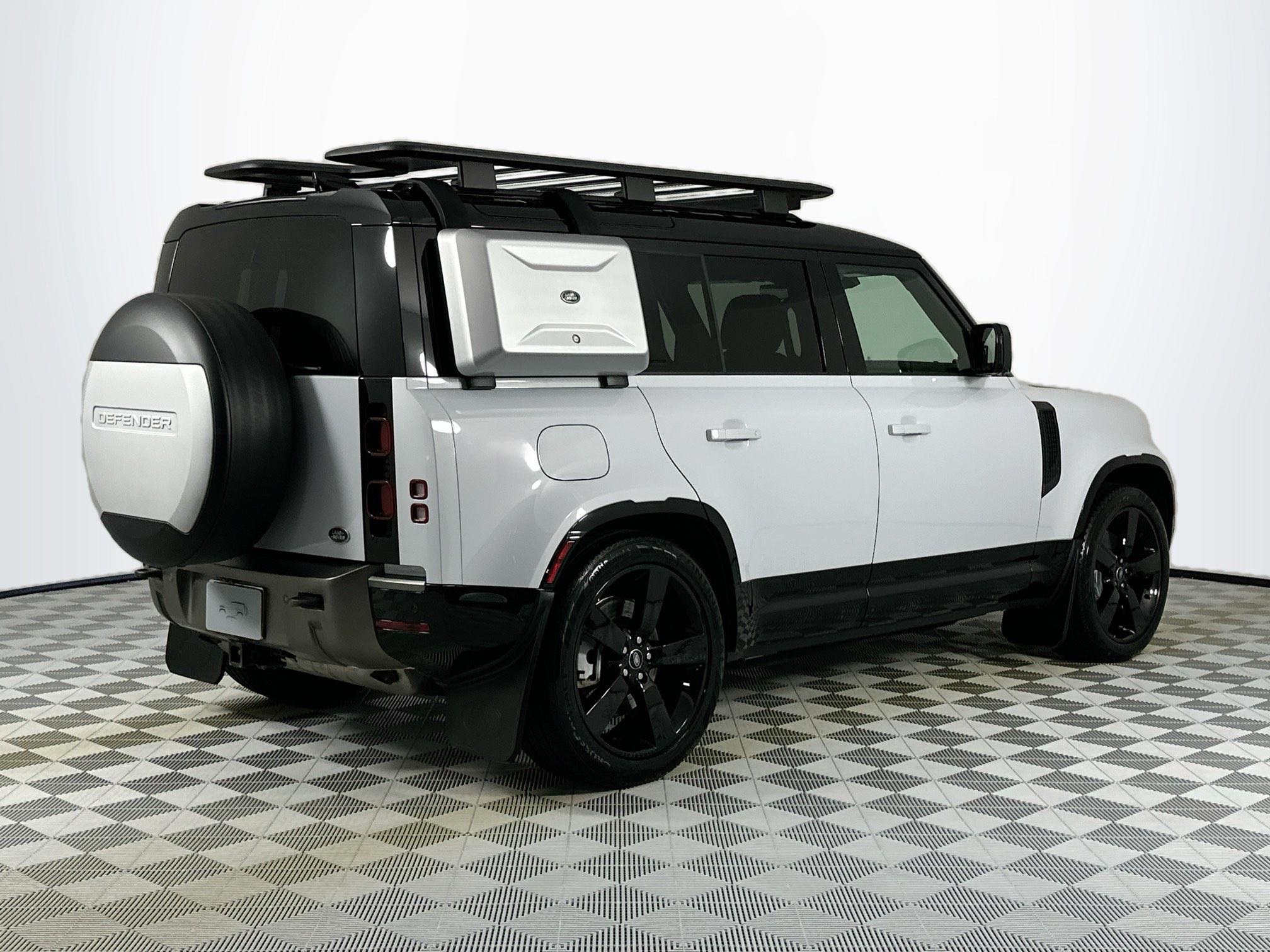 used 2022 Land Rover Defender 110 car, priced at $55,995