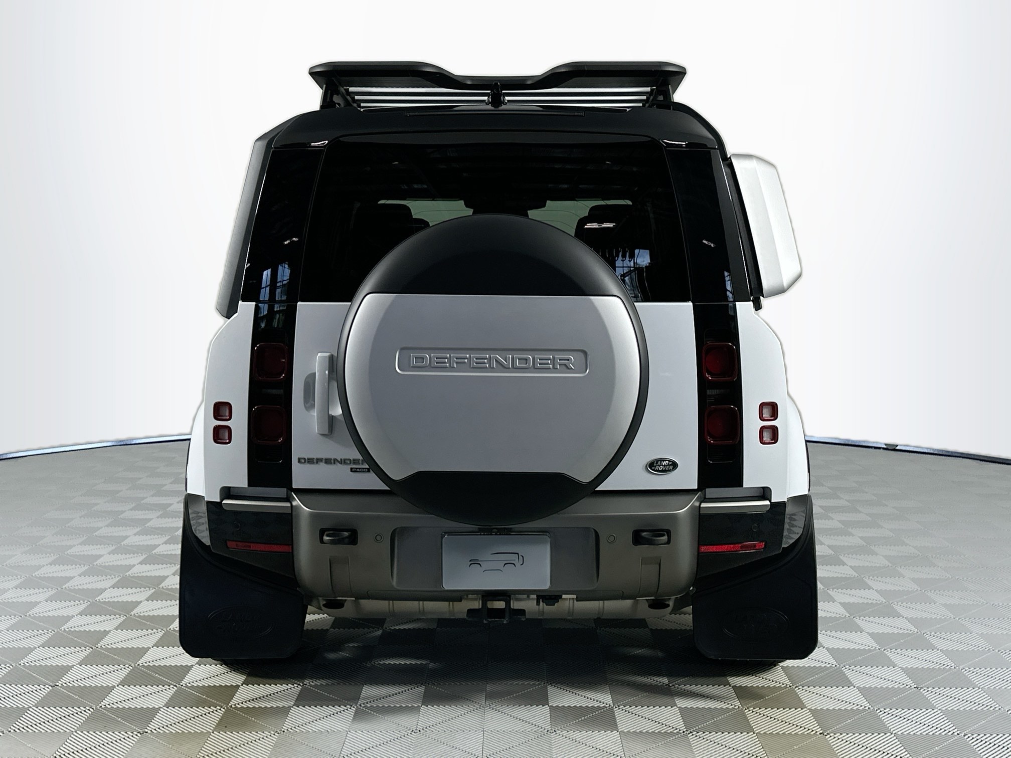 used 2022 Land Rover Defender 110 car, priced at $55,995