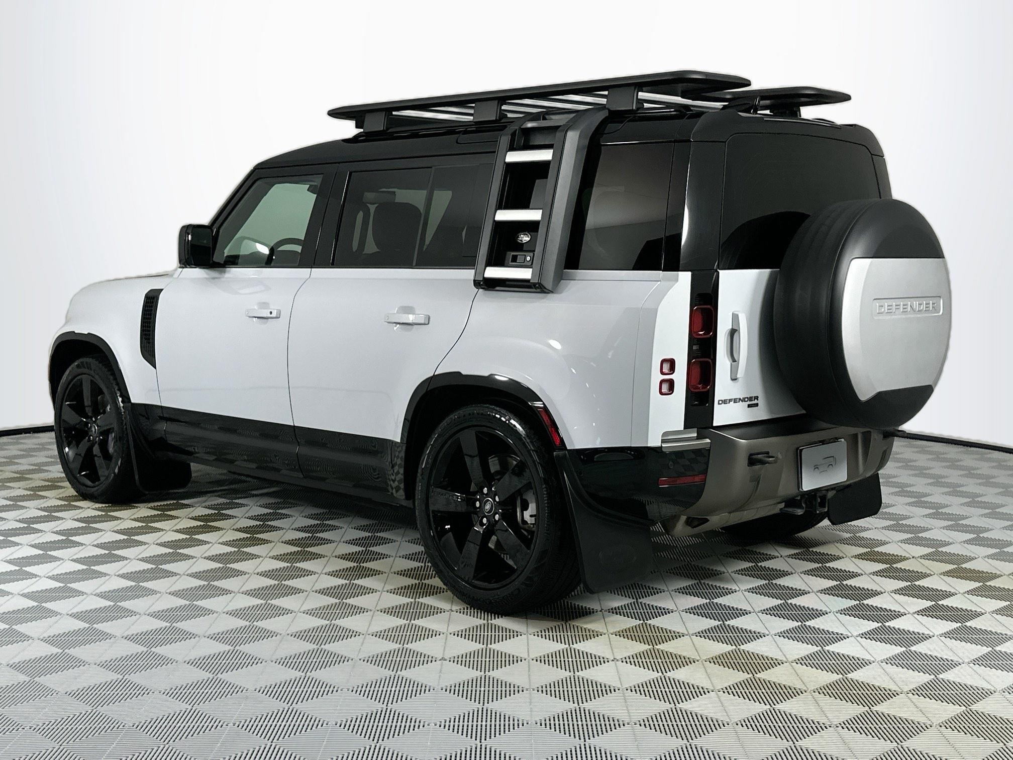 used 2022 Land Rover Defender 110 car, priced at $55,995
