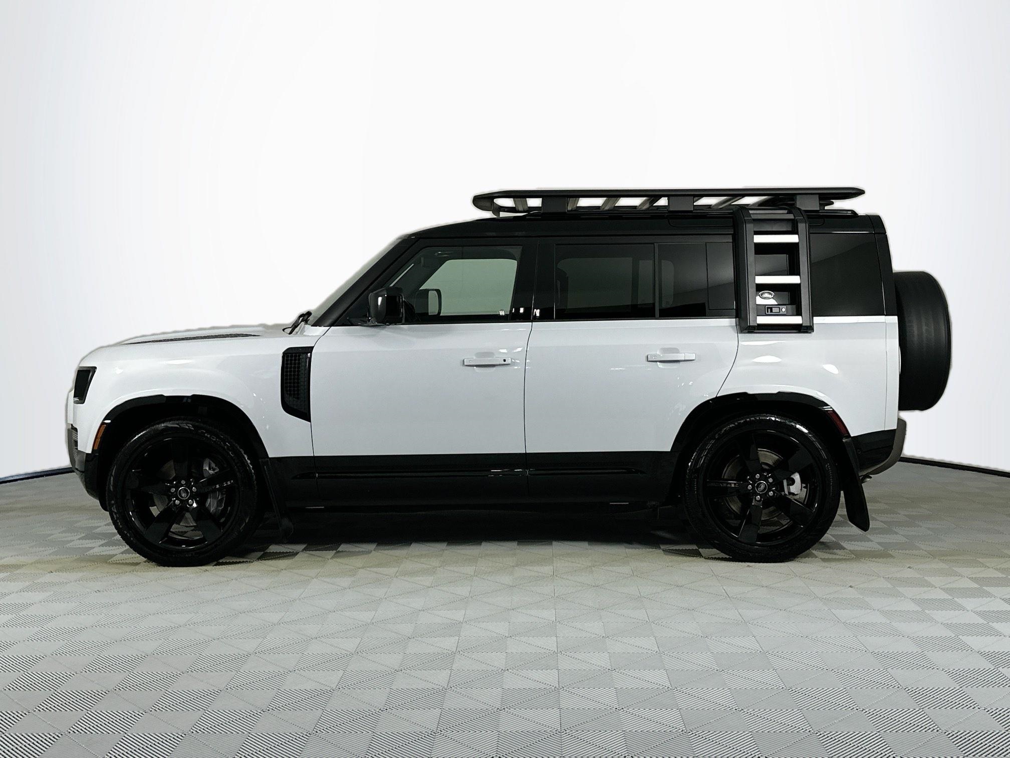 used 2022 Land Rover Defender 110 car, priced at $55,995